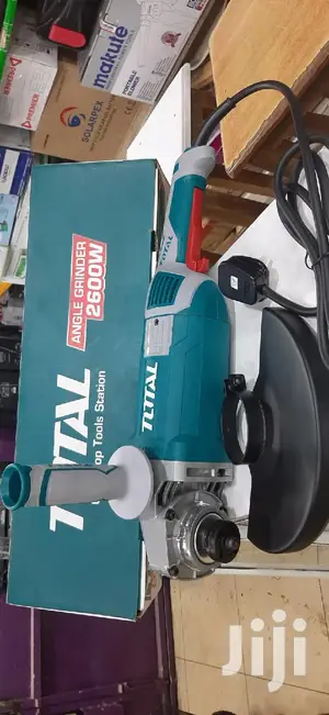 Grinder 2600 Watts