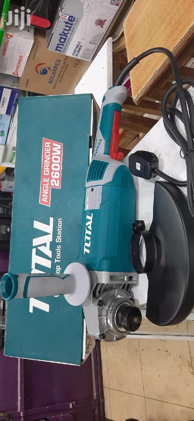 Grinder 2600 Watts - main view