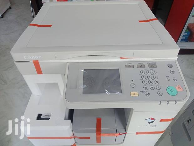 Canon Image Runner 2520
