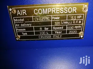 Air Compressor