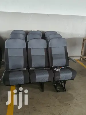 Vehicle Seats/Executive Shuttle Seats/Seats Installation