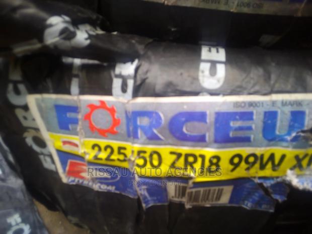 225/50 R 18 Forceum Made in Indonesia