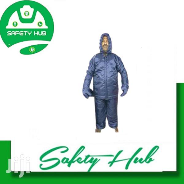 Cold Room Overalls