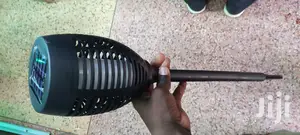 Solar Garden Flaming Lamps
