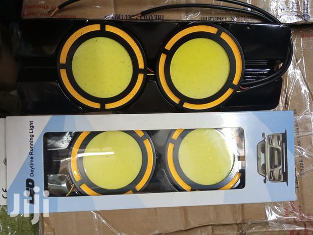 Led Light With Toyota Logo - thumbnail 2