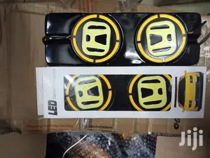 Led Light With Toyota Logo