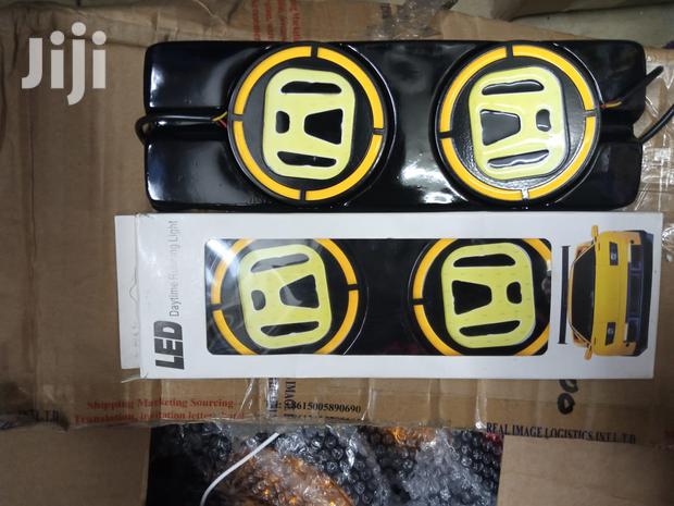 Led Light With Toyota Logo - thumbnail 4