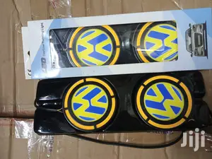 Led Light With Toyota Logo