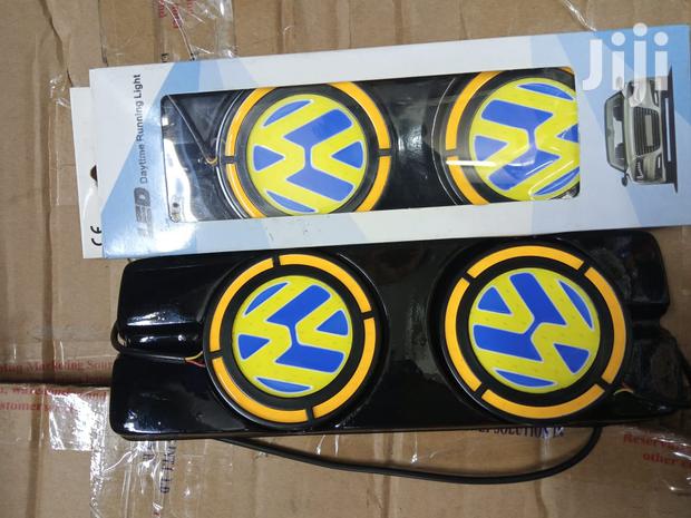 Led Light With Toyota Logo - thumbnail 3