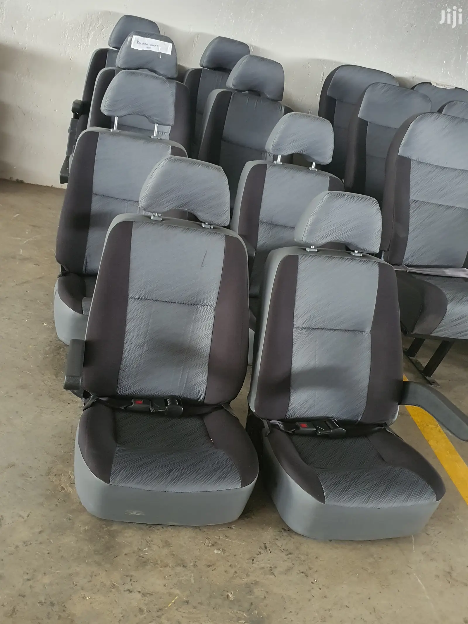 Tour and Safari Luxury Seats in Nairobi