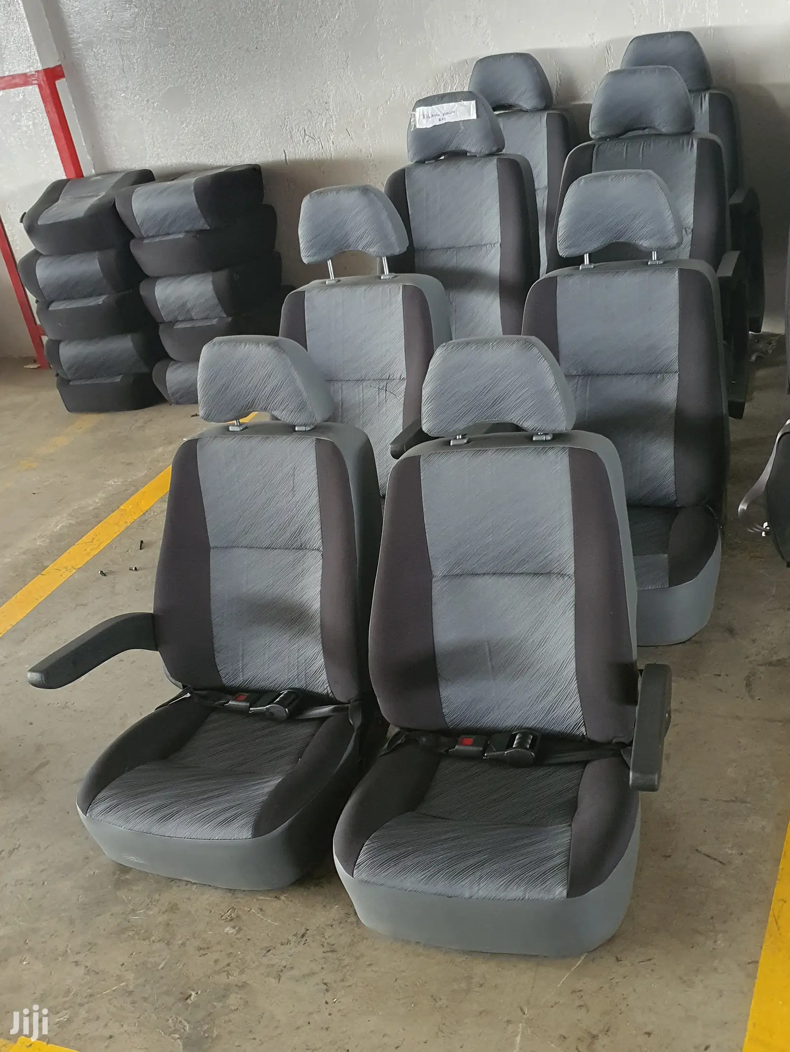 Tour and Safari Luxury Seats in Nairobi