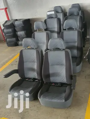 Tour and Safari Luxury Seats in Nairobi