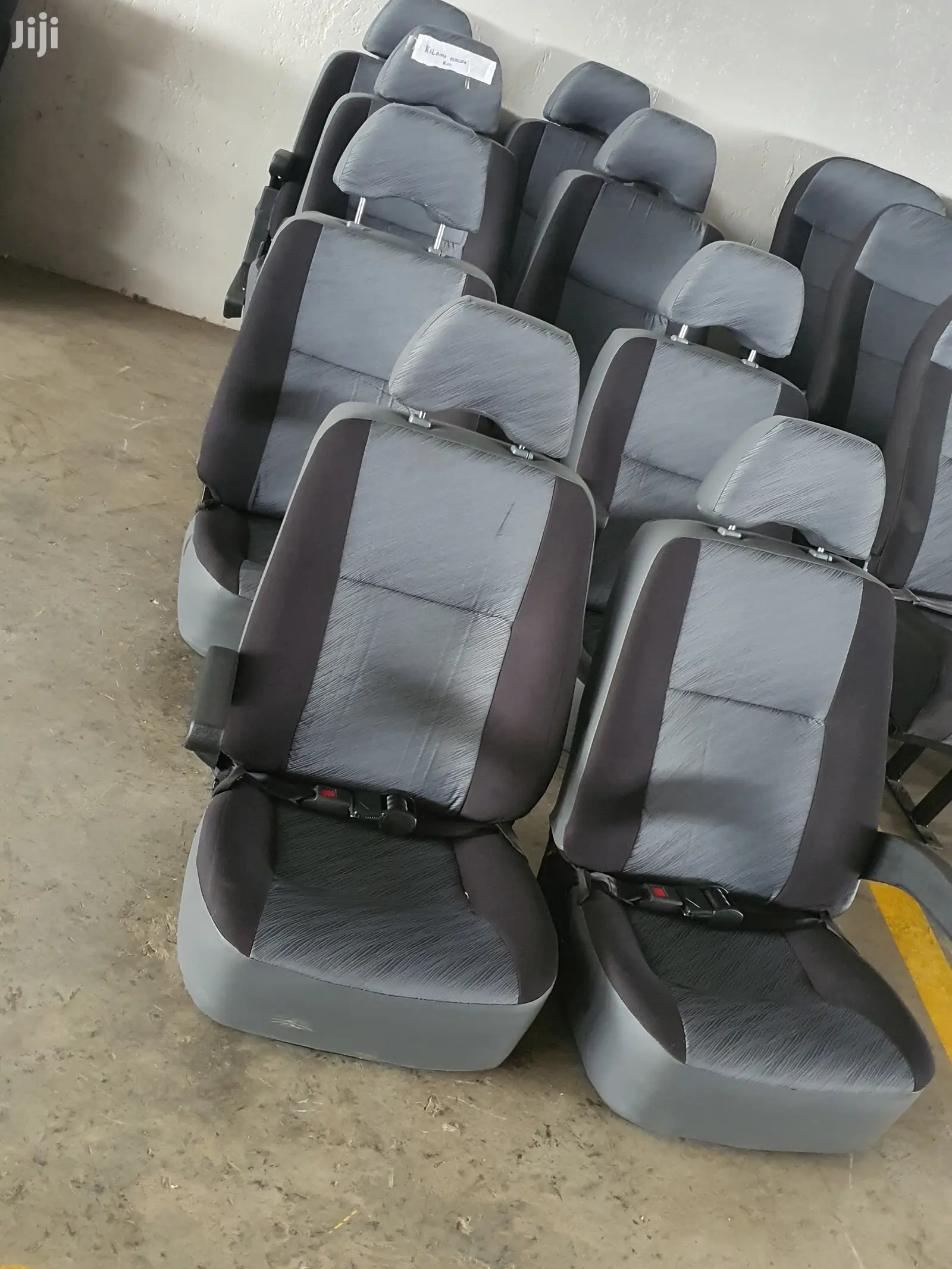 Tour and Safari Luxury Seats in Nairobi