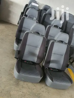 Tour and Safari Luxury Seats in Nairobi
