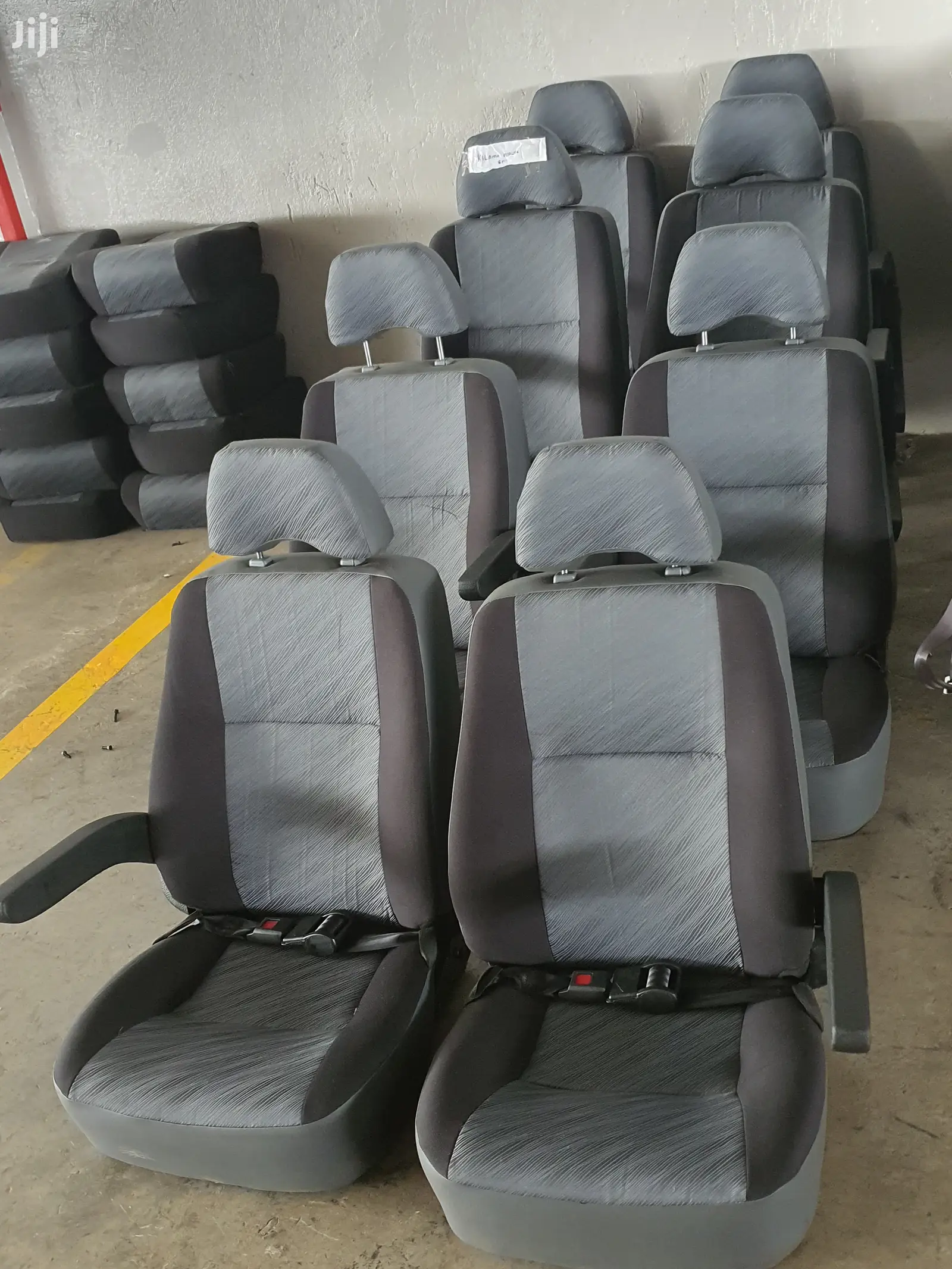 Tour and Safari Luxury Seats in Nairobi
