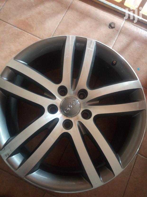 Rim Size 20 for Volks Wagen Toureg,Audi Cars