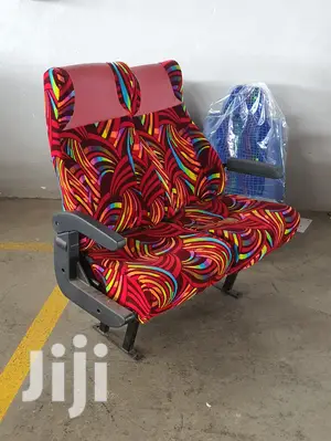 Executive Bus Seats,Van Seats,Mini-Bus Seats in Nairobi