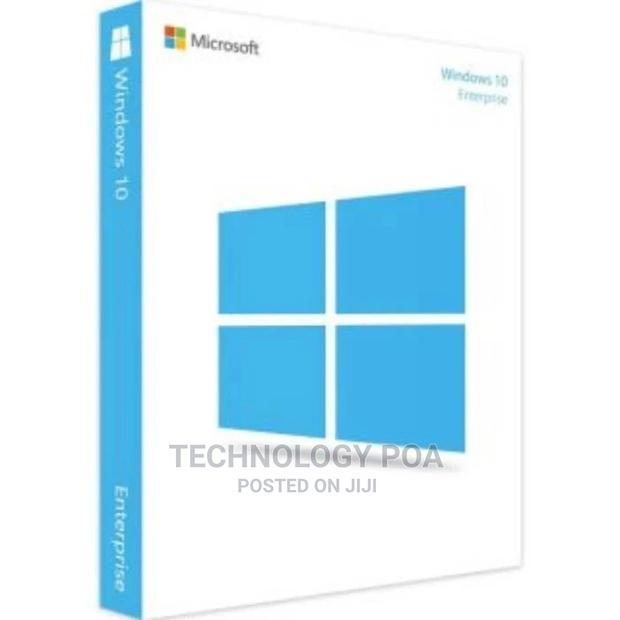 Windows 10 Pro 2021 - main view