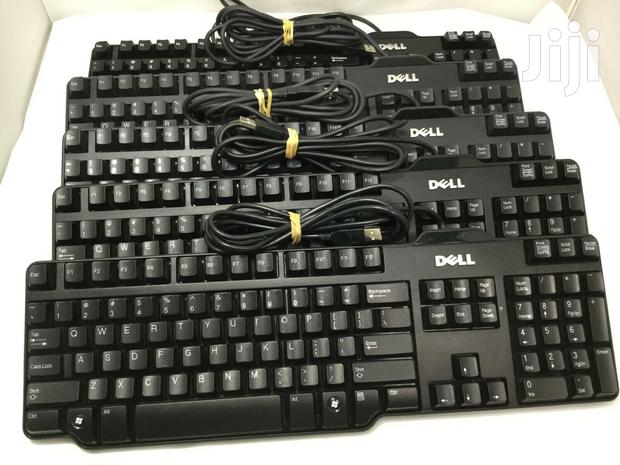 Dell Wired Keyboard Ex Uk - thumbnail 2