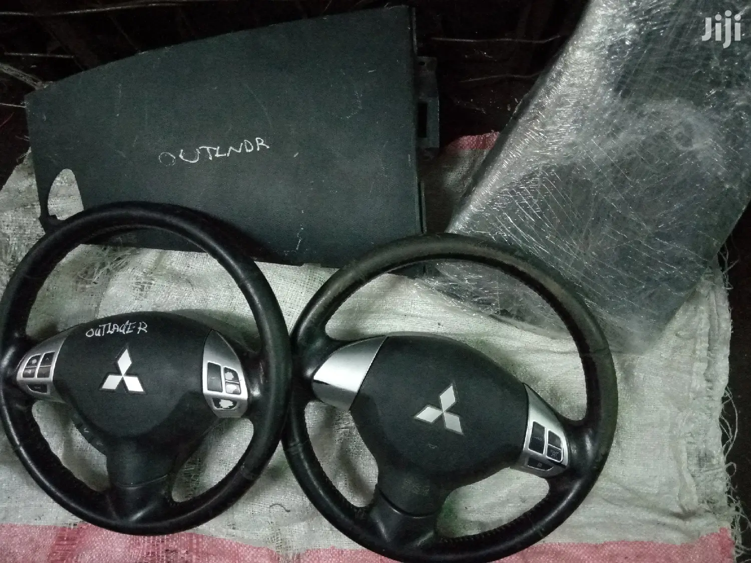 Mutsubishi Autlander