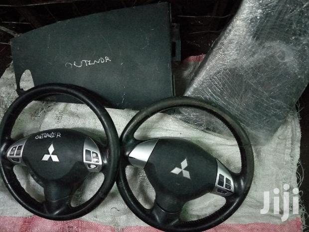 Mutsubishi Autlander - main view