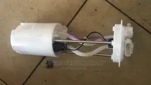 Fuel Pump Dmax