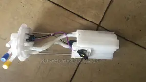 Fuel Pump Dmax