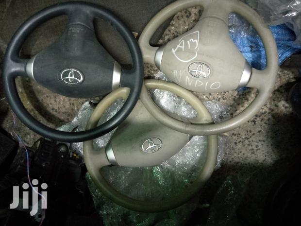 Ist Steering Airbag