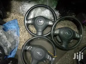 Subaru Airbags