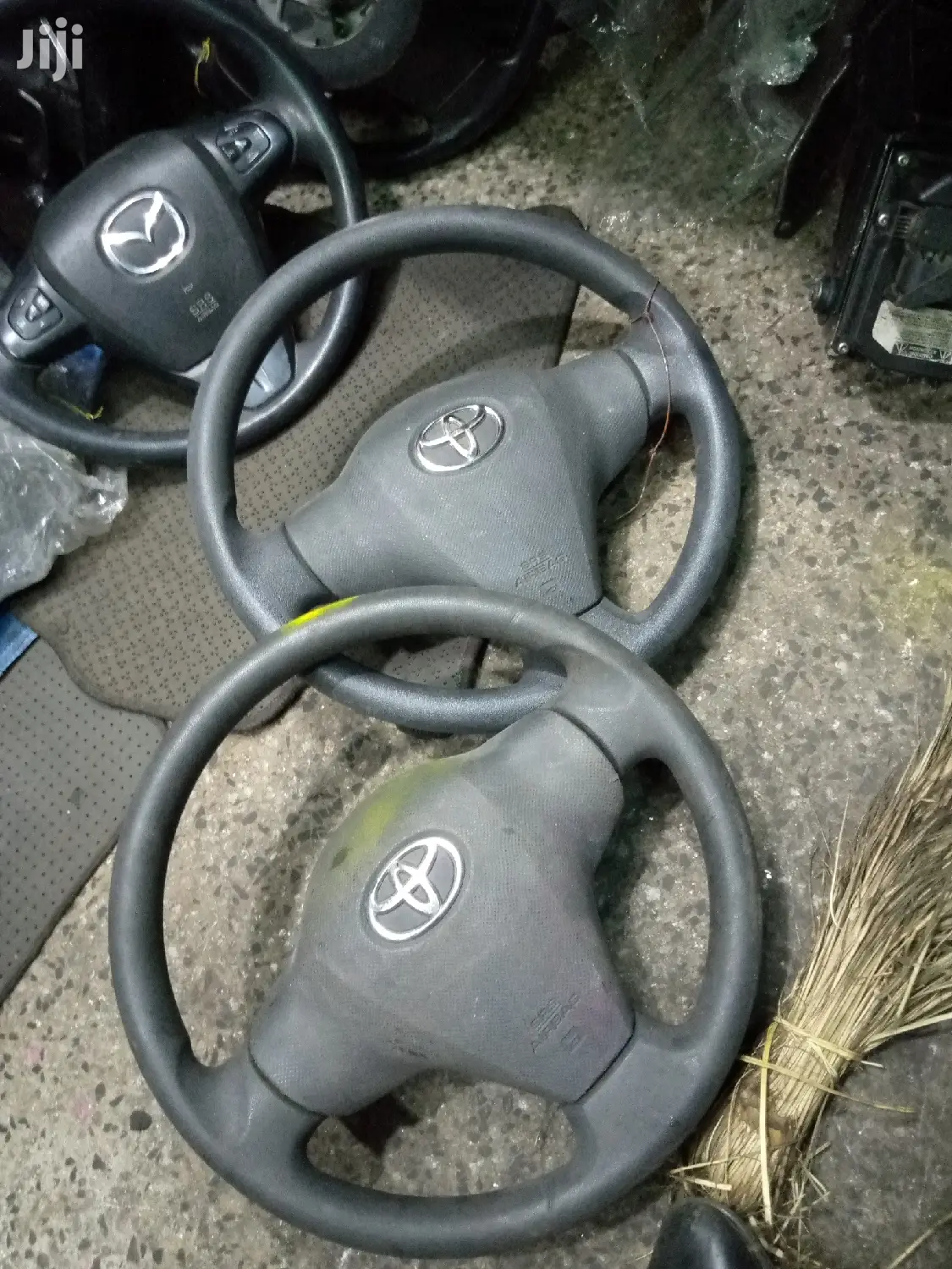Airbag Steering Belta Complete