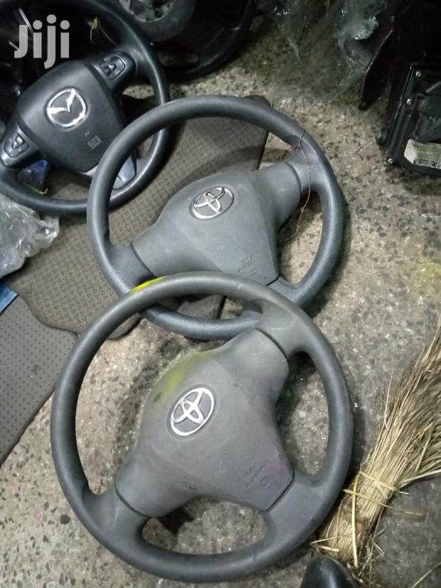 Airbag Steering Belta Complete - main view