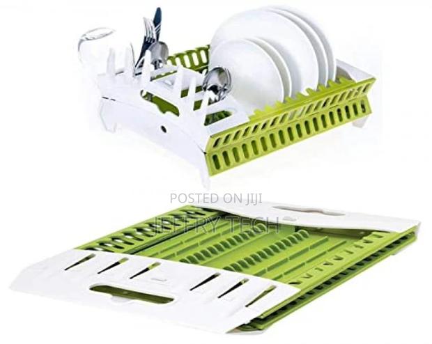Collapsible Dish Rack