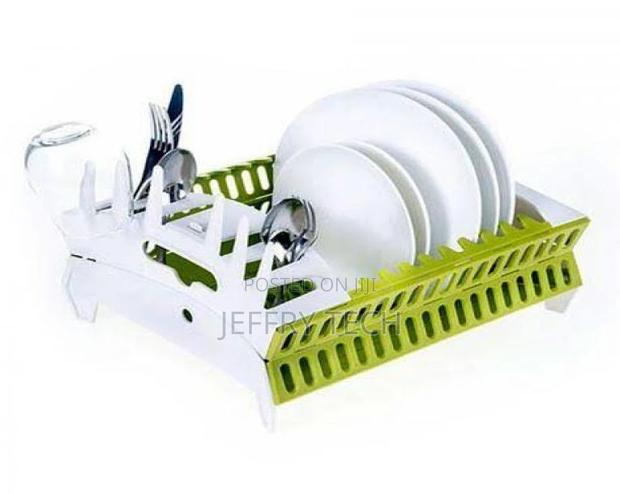 Collapsible Dish Rack - thumbnail 2