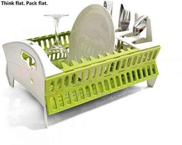 Collapsible Dish Rack - thumbnail 3