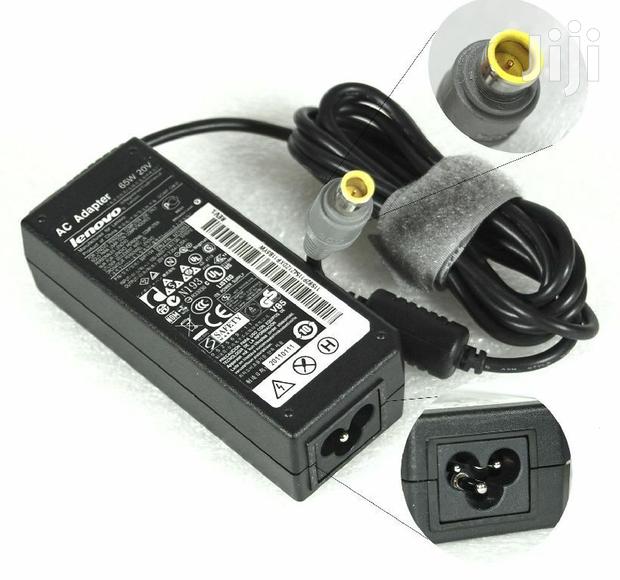 Lenovo Charger Yellow Tip Laptop Charger