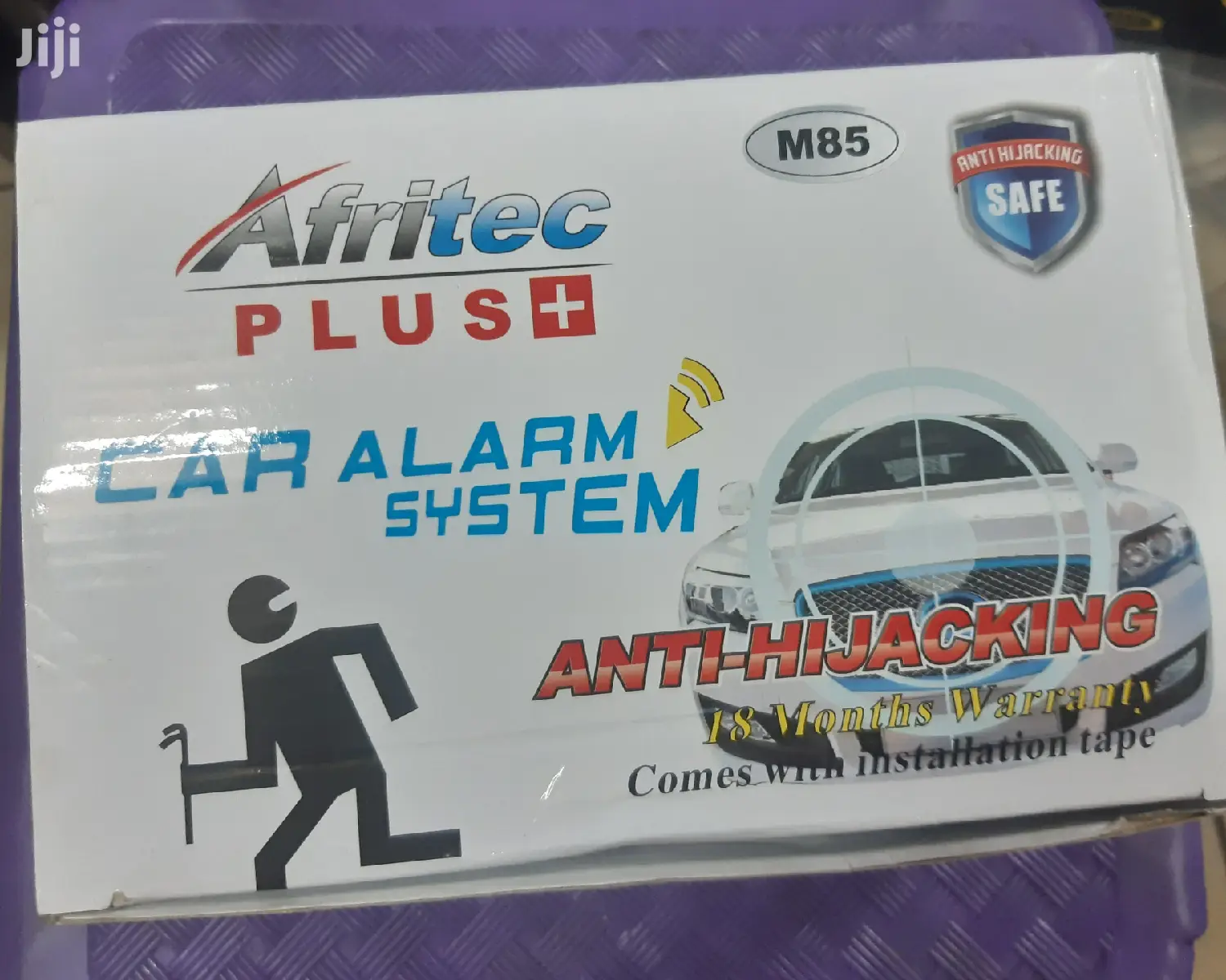 Car Alarms