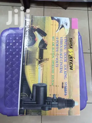 Central Door Locking System