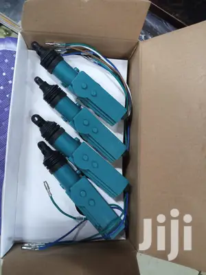 Central Door Locking System