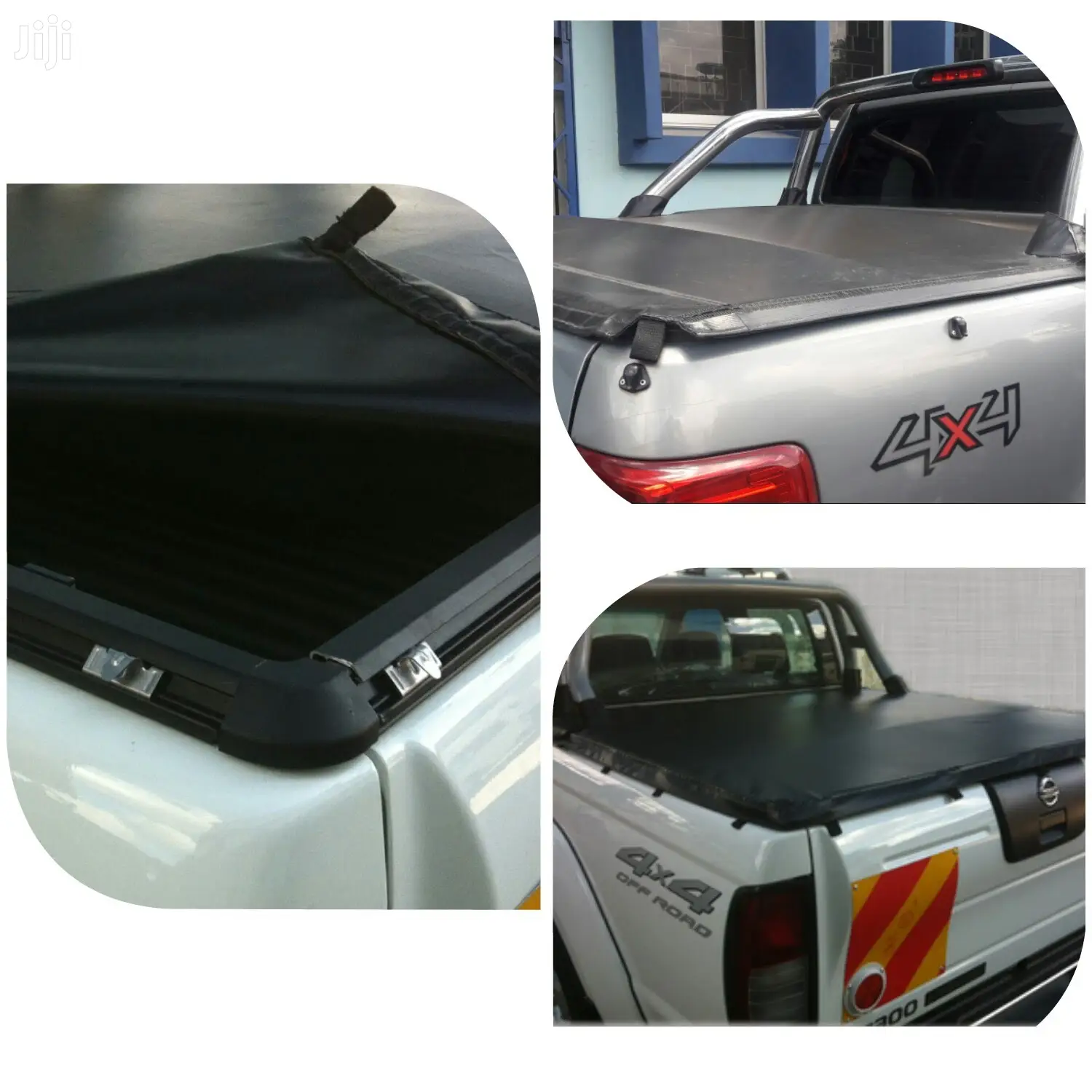 Tonneau Cover