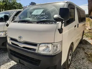 Toyota Hiace 7L Manual Petro