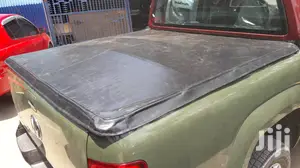 Double Cab Rear Cover/ Tonneau Cover