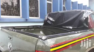 Double Cab Rear Cover/ Tonneau Cover