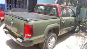 Double Cab Rear Cover/ Tonneau Cover