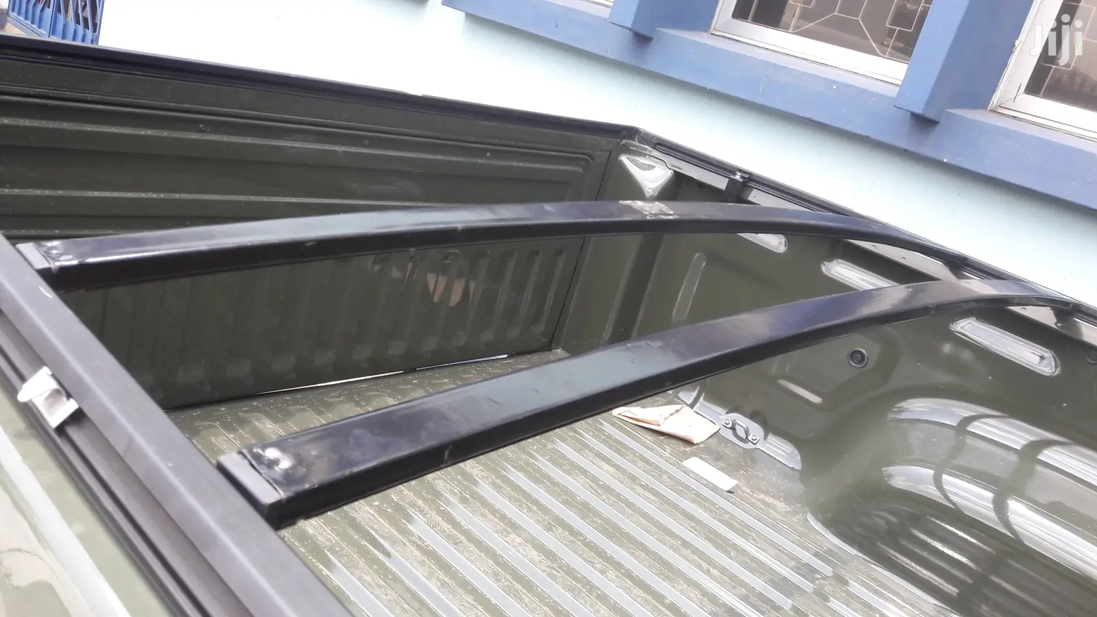 Double Cab Rear Cover/ Tonneau Cover