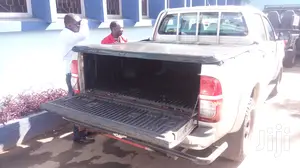 Double Cab Rear Cover/ Tonneau Cover