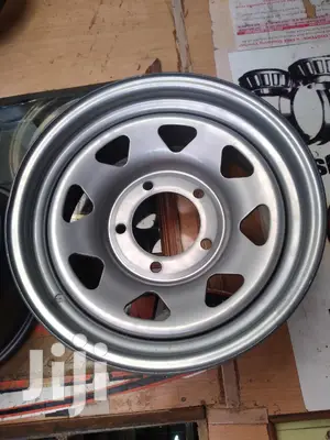 Brand New Tubeless Rims for Landcruiser Size 16 Inch