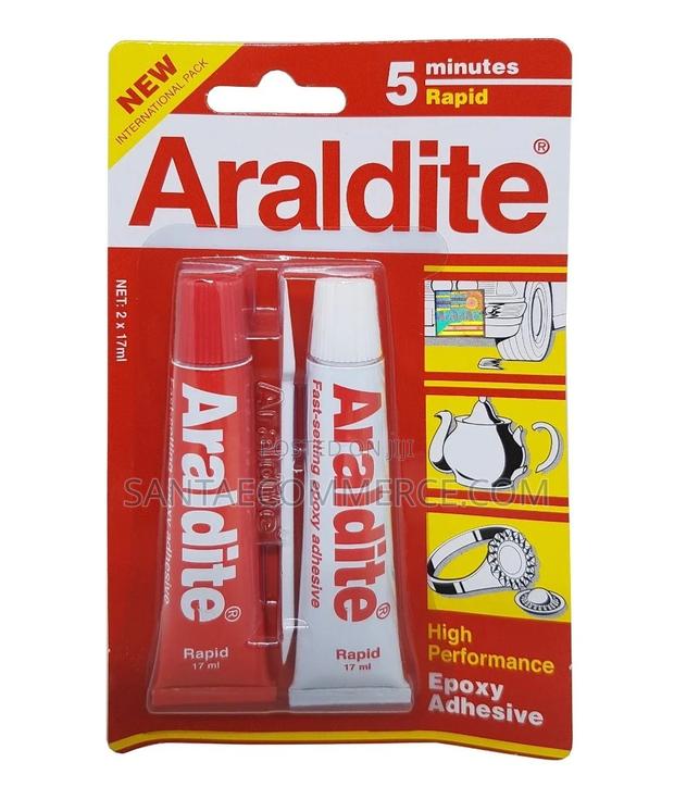 Araldite Multipurpose Sealant Glue - main view