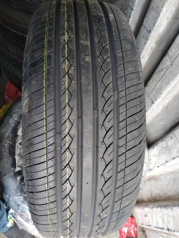 Highffly Tires Made of Nylon Sizes 205/55r16.
