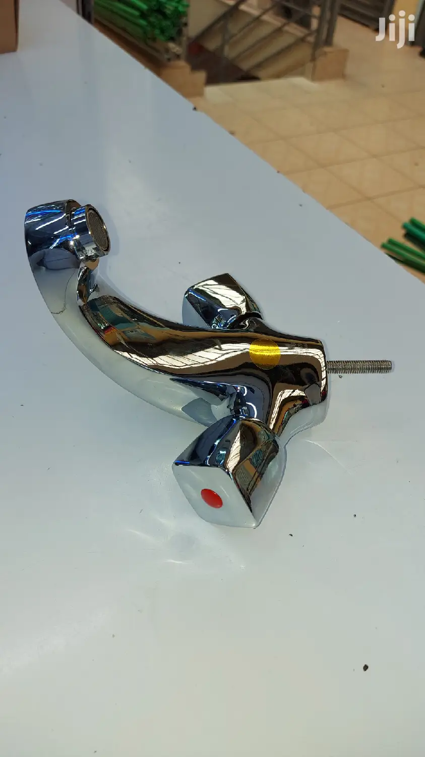 Single Mixer