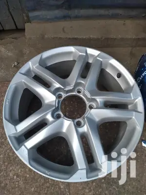 Original Rim Size 20' Inch For Landcruiser V8.